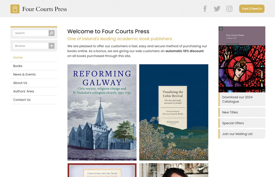 Four Courts Press