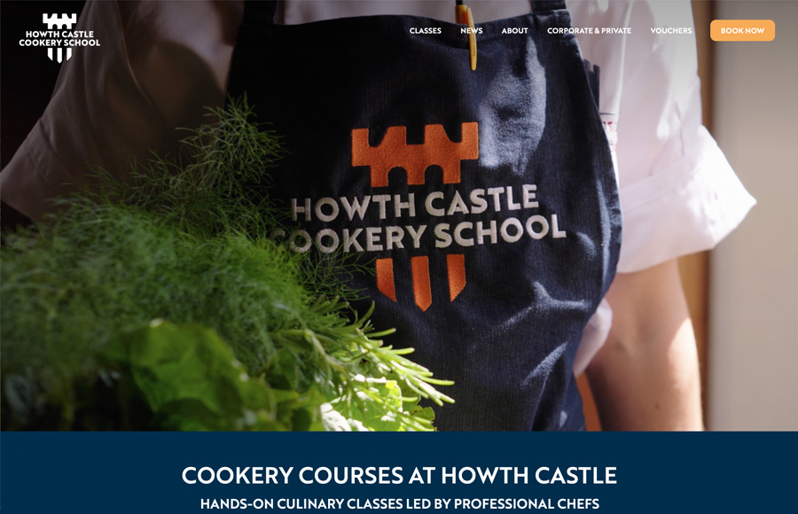 Howth Castle Cookery School